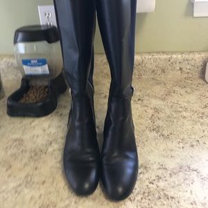 Michael Kors knee high boots